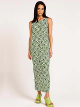 Load image into Gallery viewer, Sacha Drake - Mint Spritzer Dress - Mint Fan
