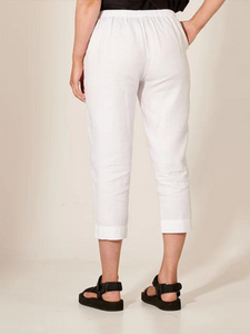 See Saw 7/8 Flat Front Pant