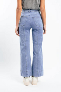Kireina Charlie - Jean - 70's Blue