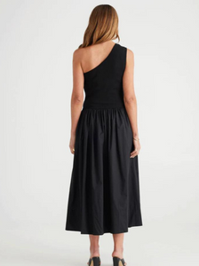 Brave & True - Emily Dress - Black