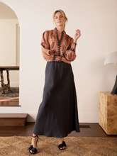 Load image into Gallery viewer, The Dreamer Label - Ruby Wilson Blouse - Beige
