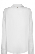 Load image into Gallery viewer, Mos Mosh - Jelena Voile Shirt - White
