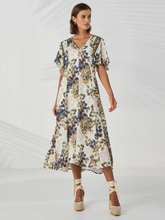 Load image into Gallery viewer, Lania The Label - Rosso Dress
