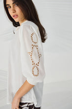 Load image into Gallery viewer, Lania The Label - Chloe Shirt - Off White
