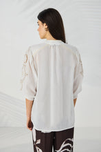 Load image into Gallery viewer, Lania The Label - Chloe Shirt - Off White
