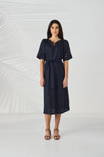 Load image into Gallery viewer, Lania The Label - Portman Dress - Ink
