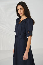 Load image into Gallery viewer, Lania The Label - Portman Dress - Ink
