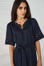 Load image into Gallery viewer, Lania The Label - Portman Dress - Ink
