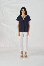 Load image into Gallery viewer, Lania The Label - Portman Top
