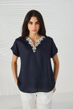Load image into Gallery viewer, Lania The Label - Portman Top
