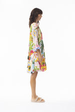 Load image into Gallery viewer, Orientique - Erica Dress Tiered Frill Hem
