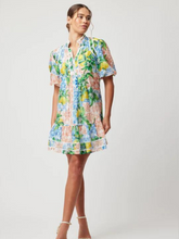 Load image into Gallery viewer, Once Was - Lucia Babydoll Dress - Limonata Print
