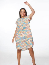 Load image into Gallery viewer, Z &amp; P Fashion - Straight Dress
