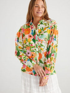 Brave & True - Goldsmith Shirt - Bromley