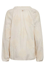 Load image into Gallery viewer, Mos Mosh - Ashi Voila Blouse - Ecru
