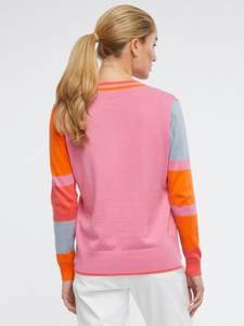 Zaket And Plover - Cricket Jumper - Candy
