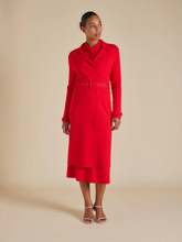 Load image into Gallery viewer, Alessandra - Manhattan Jacket - Red
