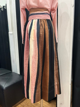 Load image into Gallery viewer, Natasha - Isabel Maxi Skirt - Campania Bold Stripe
