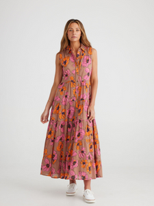 Brave & True - Poppy Maxi Dress