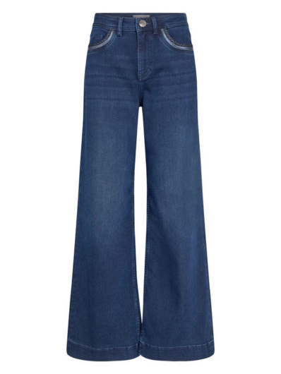 Mos Mosh - Dara True Jeans - Blue