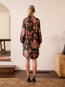 The Dreamer Label - Ayala Ikat Dress