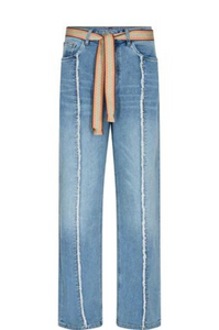 Mos Mosh - Relee Seam Jean - Light Blue