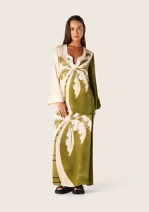 MOS - Lorena Maxi Skirt
