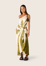 Load image into Gallery viewer, MOS - Lorena One Shoulder Dress
