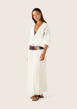 Load image into Gallery viewer, MOS - Martina Knit Cardigan - Chalk
