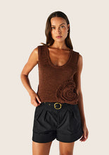 Load image into Gallery viewer, MOS - Martina Knit Tank Top
