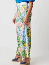 Load image into Gallery viewer, Once Was - Grace Linen Pant - Limonata Print
