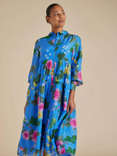 Load image into Gallery viewer, Alessandra - Hazel Dress Aria - Navy
