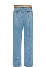 Load image into Gallery viewer, Mos Mosh - Relee Seam Jean - Light Blue
