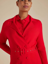 Load image into Gallery viewer, Alessandra - Manhattan Jacket - Red
