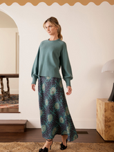 Load image into Gallery viewer, The Dreamer Label - Carly Knit - Forest
