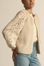 Load image into Gallery viewer, Zoe Kratzmann - Affirm Vest - Ecru
