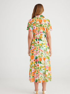 Brave & True - Rosselini Dress - Blossom