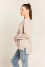 Load image into Gallery viewer, Cloth, Paper, Scissors - Flecked Jumper
