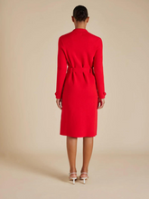 Load image into Gallery viewer, Alessandra - Manhattan Jacket - Red
