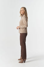 Load image into Gallery viewer, Goondiwindi - Brook Knit Cardi - Oatmeal
