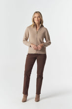 Load image into Gallery viewer, Goondiwindi - Brook Knit Cardi - Oatmeal
