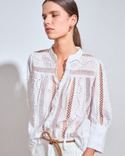 Load image into Gallery viewer, Zoe Kratzmann - Ravel Top - Porcelain
