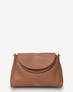 Saben - Beckett Crossbody - Tan Luxe
