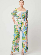 Load image into Gallery viewer, Once Was - Grace Linen Pant - Limonata Print
