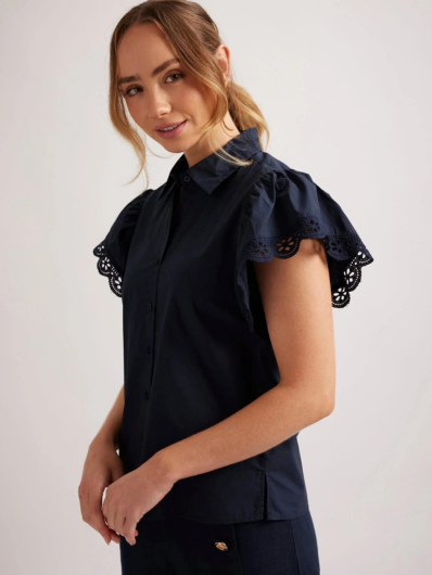 Alessandra - Lara Shirt Poplin