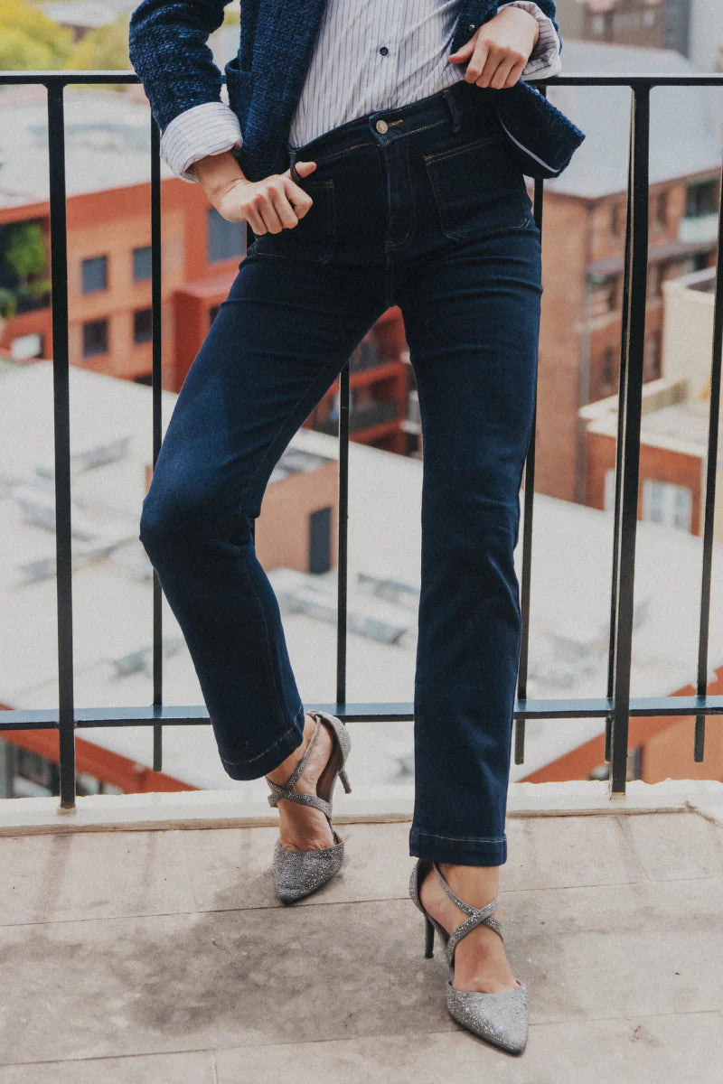 ATTE - Naomi Jean - Runway Blue