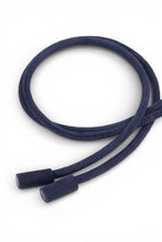 Load image into Gallery viewer, Zoe Kratzmann - Corded Belt - Midnight Suede
