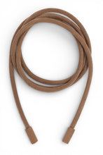 Load image into Gallery viewer, Zoe Kratzmann - Corded Belt - Cinnamon Suede
