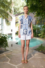 Load image into Gallery viewer, The Dreamer Label - Abby Botanical Top
