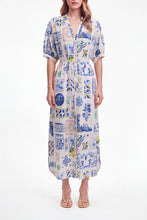 Load image into Gallery viewer, The Dreamer Label - Adella Sicily Ankle Dress
